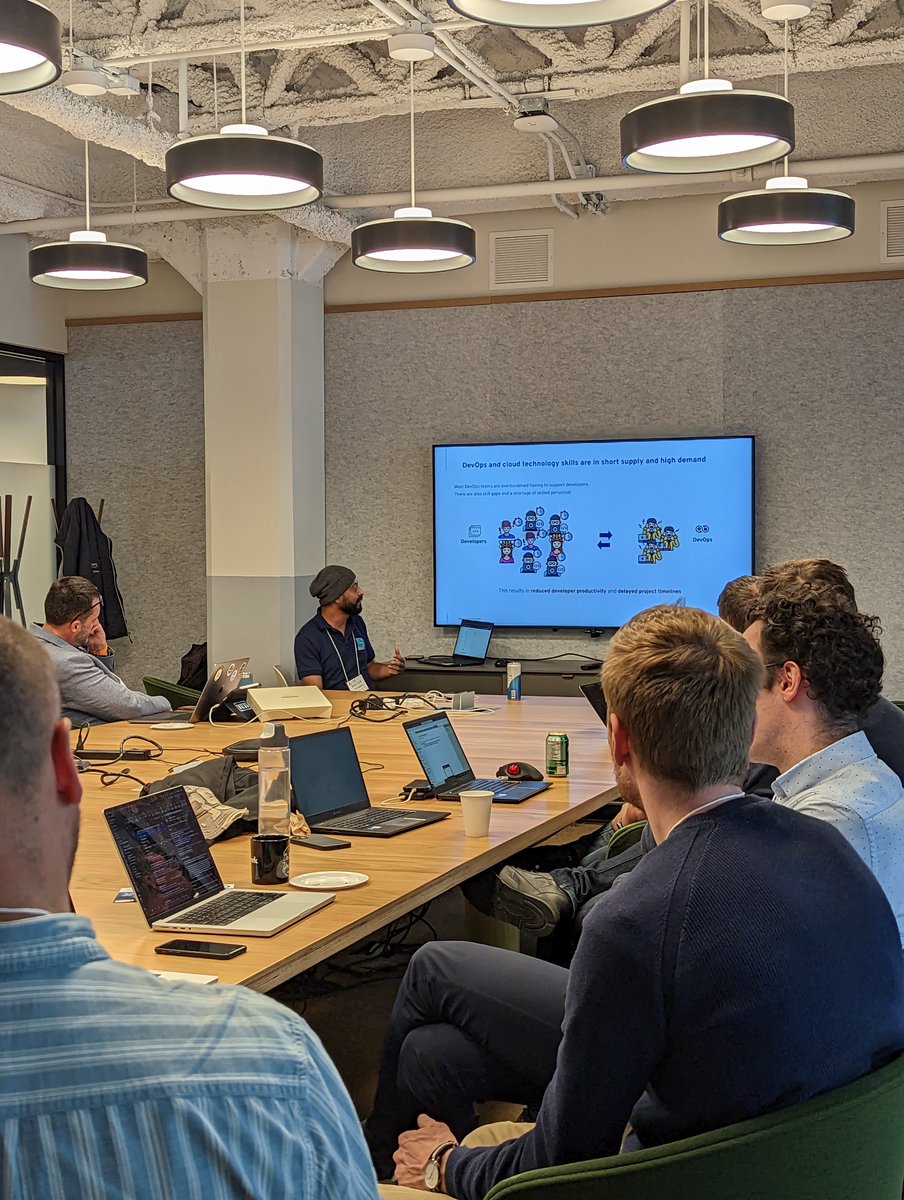 randoli_inc's tweet photo. A successful event in Montreal with @AWS & @RedHat at the Red Hat OpenShift service on AWS (ROSA) showcase!
We are also excited that #AppDirector is officially listed on Red Hat Marketplace๐
https://t.co/BrysE3rPIK
#Randoli #Platformengineering #Kubernetes #AWS #OpenShift https://t.co/TR2FPXJ8h1