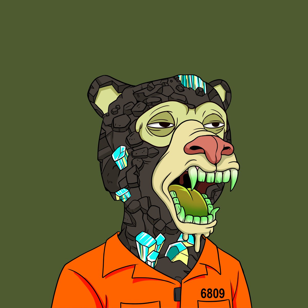 Gm Bears, say it back⛓🐻

#AptosCommunity #AptosNFTs #NFT