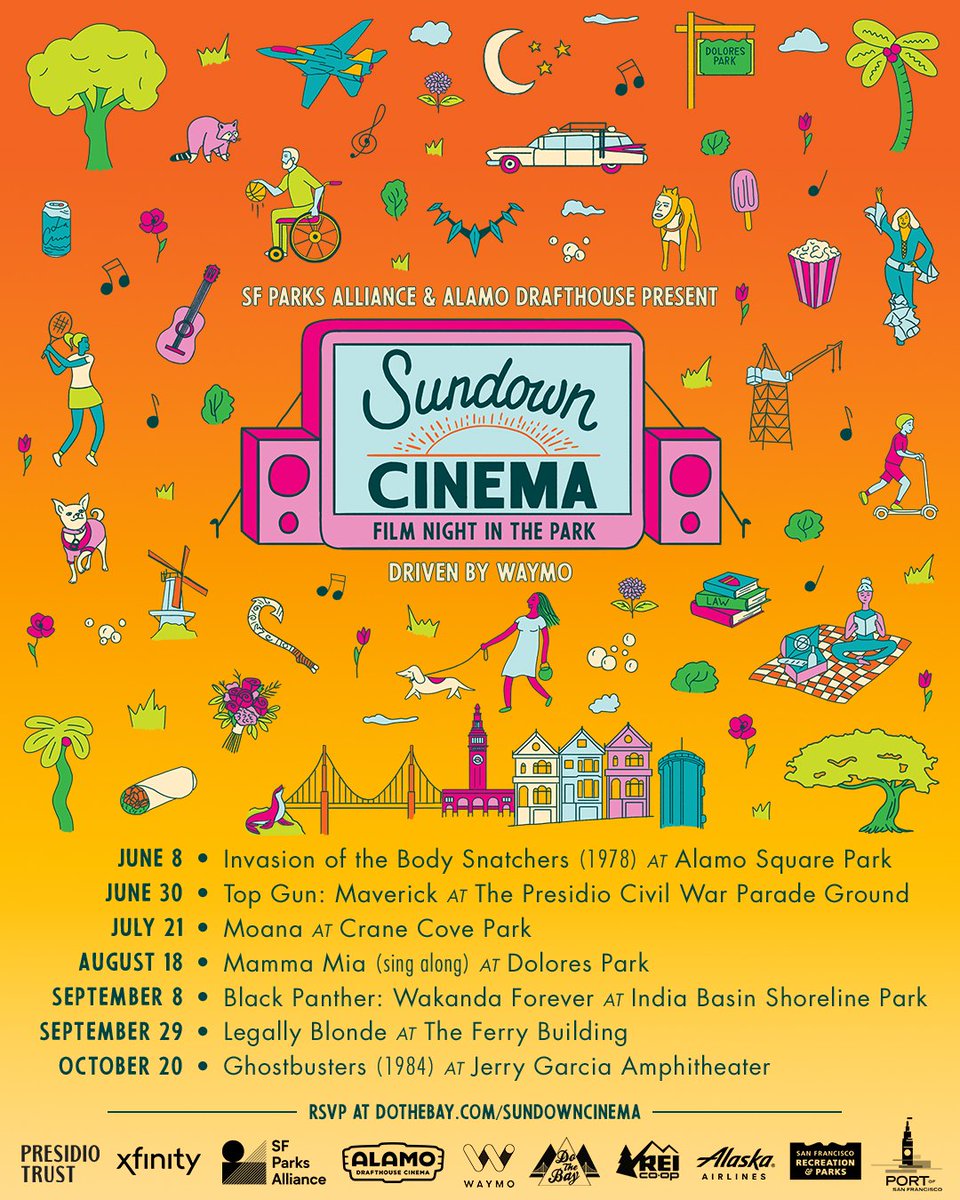 SF Parks Alliance tweet media