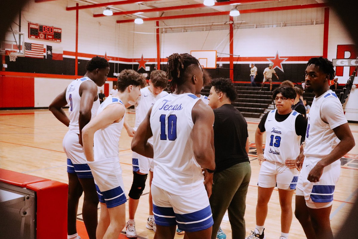 Texas Strive Basketball tweet media