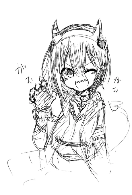 手癖で結城莉玖