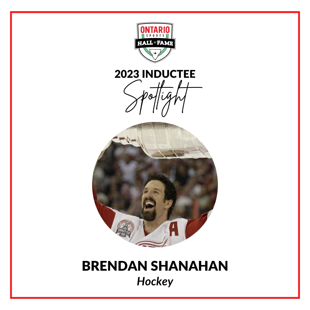 Brendan Shanahan Whalers Hockey Jersey