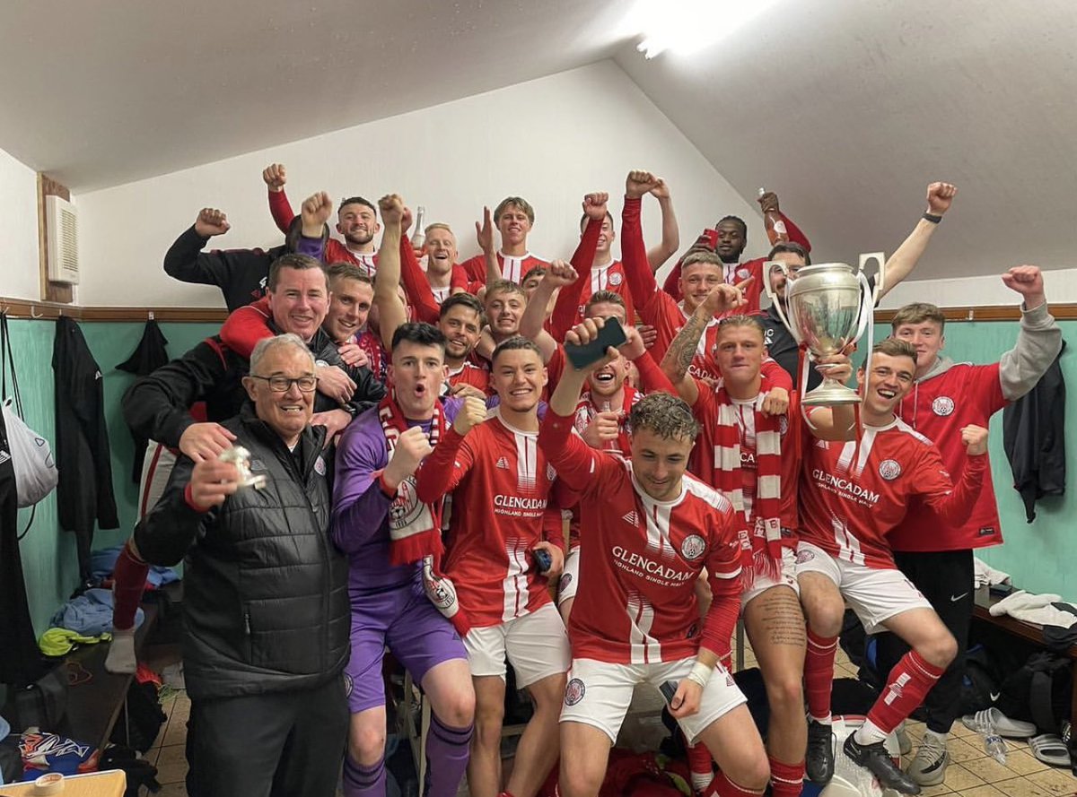 Sporting Futures ๐บ๐ธ๐จ๐ฆ๐ช๐บ (@sportingfutures) on Twitter photo Huge congrats to our Alum goalkeeper <a href="/lennywilson129/">Lenny Wilson</a> who was crowned <a href="/highlandleague/">Highland League</a> Champion with <a href="/BrechinCityFC/">Brechin City FC</a>. The former <a href="/HartwickMSoccer/">Hartwick Mens Soccer</a> & <a href="/StJohnsRedStorm/">St. John's Red Storm</a> standout was a mainstay of the Brechin side that claimed the title in a thrilling final day match with <a href="/BuckieThistle/">Buckie Thistle FC</a> Huge congrats to our Alum goalkeeper <a href="/lennywilson129/">Lenny Wilson</a> who was crowned <a href="/highlandleague/">Highland League</a> Champion with <a href="/BrechinCityFC/">Brechin City FC</a>. The former <a href="/HartwickMSoccer/">Hartwick Mens Soccer</a> & <a href="/StJohnsRedStorm/">St. John's Red Storm</a> standout was a mainstay of the Brechin side that claimed the title in a thrilling final day match with <a href="/BuckieThistle/">Buckie Thistle FC</a>