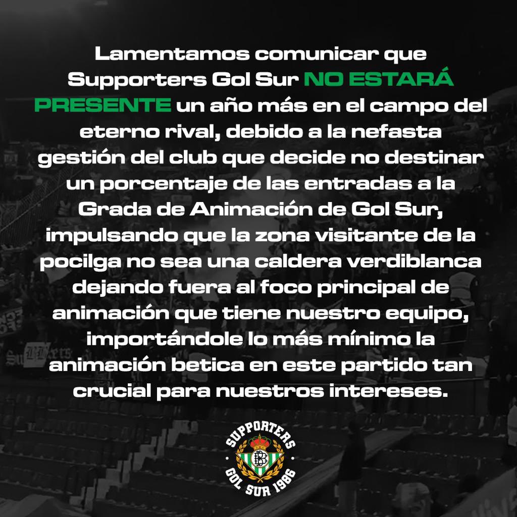 1986Oficial's tweet photo. Comunicado @1986Oficial https://t.co/WwCMZtKbjb