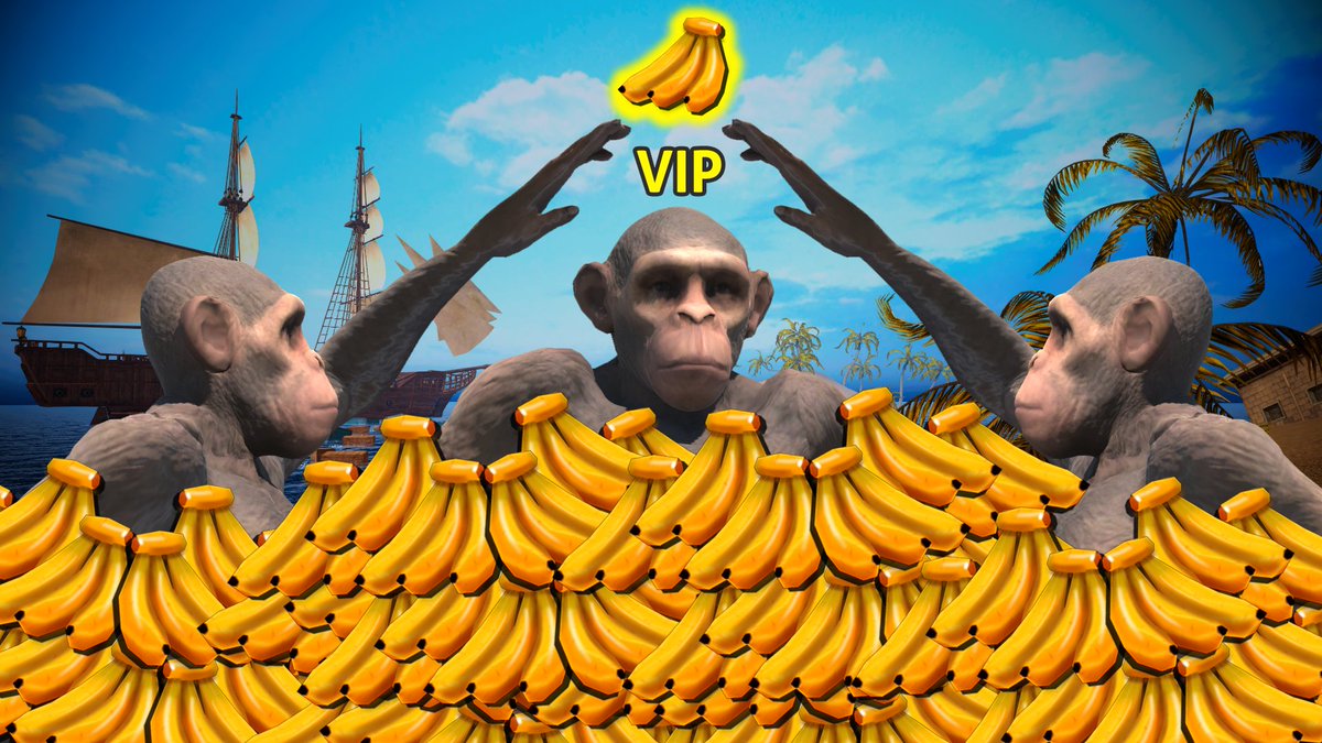 Apewar tweet media