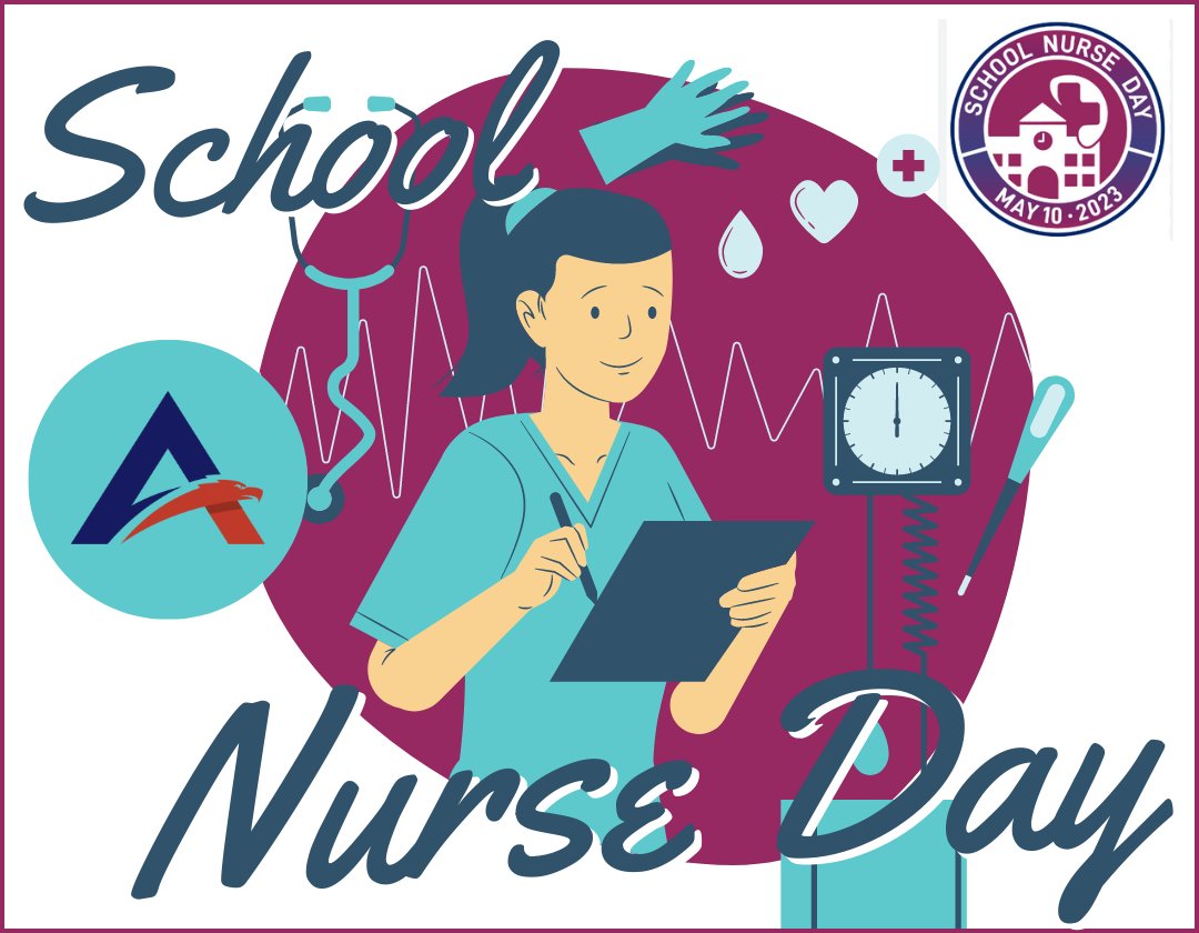 Allen ISD on Twitter "Celebrate your campus nurse today on National