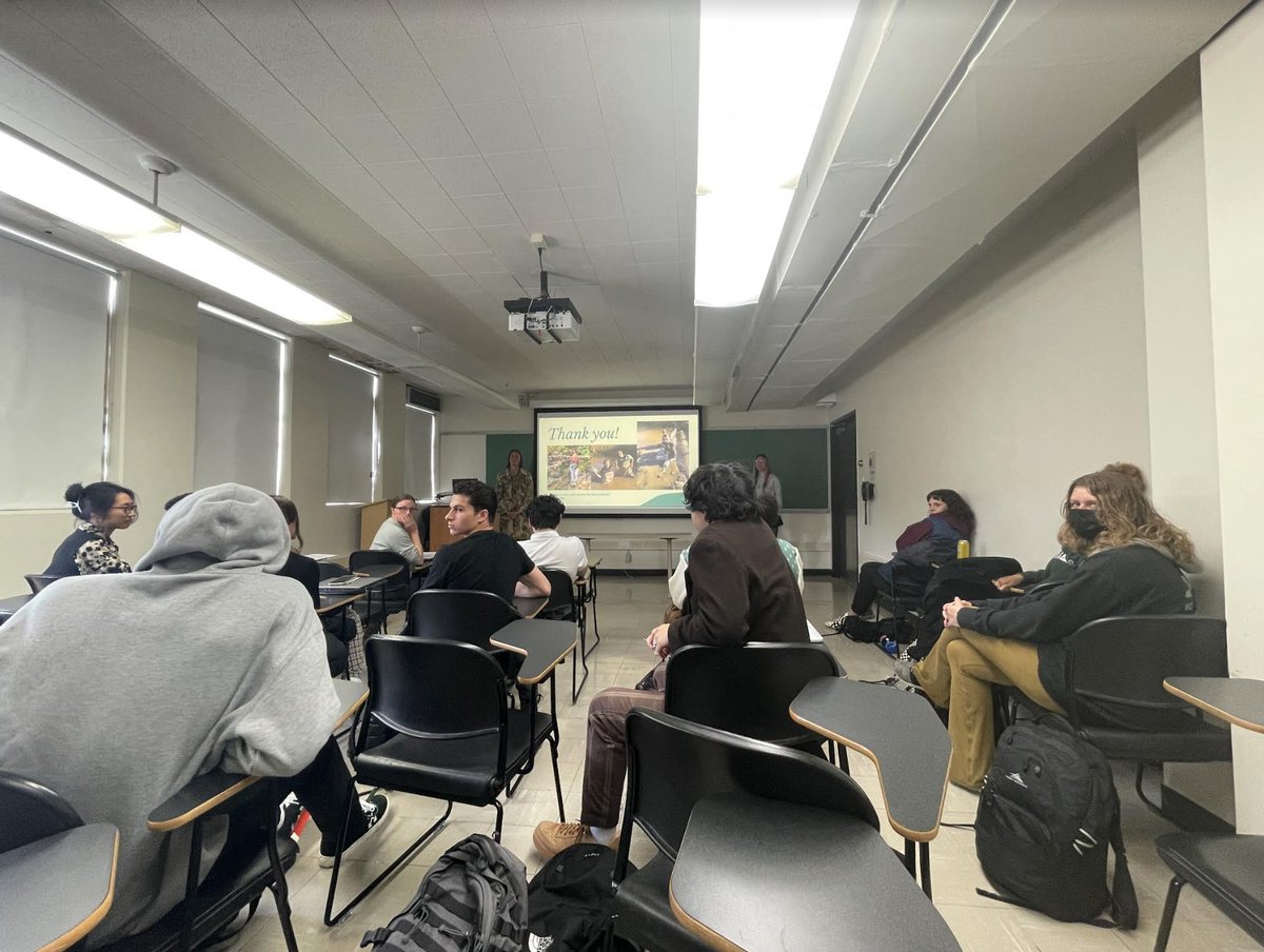 USFCA ENVS tweet media