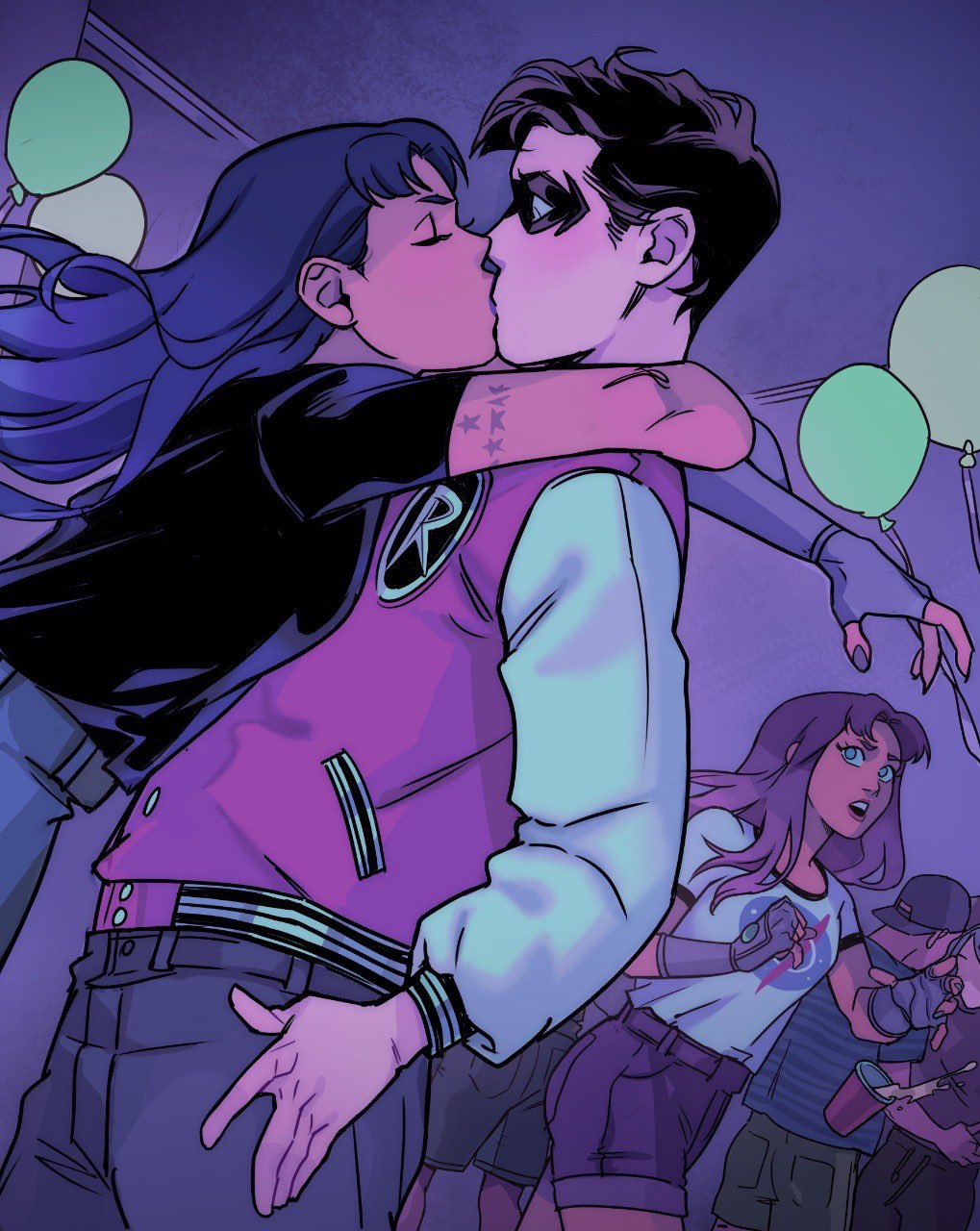 picolo on Twitter "the house party (1/2) https//t.co/CwM1LxmDQd