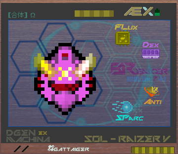 DGENexMACHINA's tweet photo. #MACHINA FACT 4:

MACHINA are archived and saved to Flash Cartridges called ROMs. Our ROM colors are determined by 2 traits. Build Number and Tune combine to make some interesting combos!

#Mecha #Gunpla #Tokusatsu #Pixelart #NFT #PolygonNFTs #NFTCommunity #Robot https://t.co/xVWHhKv5UC
