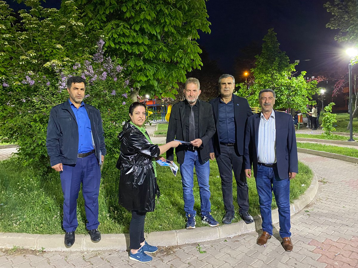DEVA Partisi Bingöl tweet media
