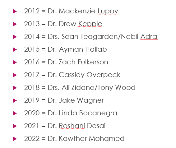 Graham Carlos (@grahamcarlos) on Twitter photo It is about to go down!
12th Annual Sputum Cup 🏆
Been spitting out knowledge for 12 years!
Who will be the 2023 champ and join the illustrious names below? <a href="/HallabAyman/">Ayman Hallab</a> <a href="/zfulkerson2/">Zachary Fulkerson</a> @dinahsor4 <a href="/KawtharAMohamed/">Kawthar Mohamed</a> <a href="/LindaBocanegraE/">Linda Bocanegra</a> <a href="/IUIntMed/">Indiana University Internal Medicine</a> <a href="/IUMedPeds/">Indiana University Med-Peds</a> It is about to go down!
12th Annual Sputum Cup 🏆
Been spitting out knowledge for 12 years!
Who will be the 2023 champ and join the illustrious names below? <a href="/HallabAyman/">Ayman Hallab</a> <a href="/zfulkerson2/">Zachary Fulkerson</a> @dinahsor4 <a href="/KawtharAMohamed/">Kawthar Mohamed</a> <a href="/LindaBocanegraE/">Linda Bocanegra</a> <a href="/IUIntMed/">Indiana University Internal Medicine</a> <a href="/IUMedPeds/">Indiana University Med-Peds</a>