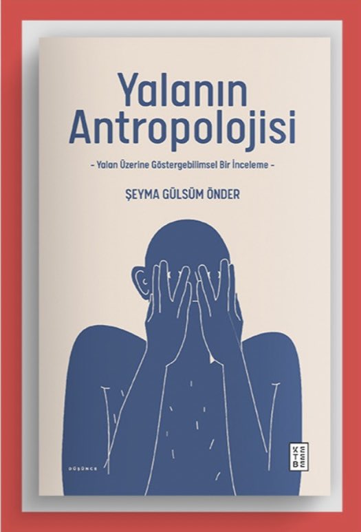 Gösterge kullanabilen her canlı yalan söyleyebilir! Yalan ve göstergebilim meraklıları için☺️