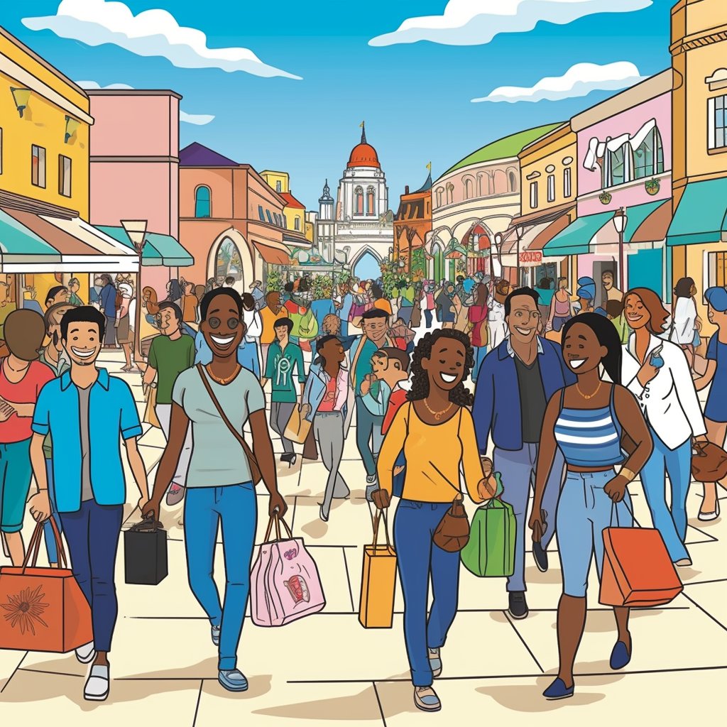 Get ready for #12IGC! While in Rome for the conference, check out the Castel Romano Outlet, part of the McArthurGlen Outlet Center circuit. It offers a unique shopping experience inspired by ancient Roman architecture, just 30 minutes from the city center.