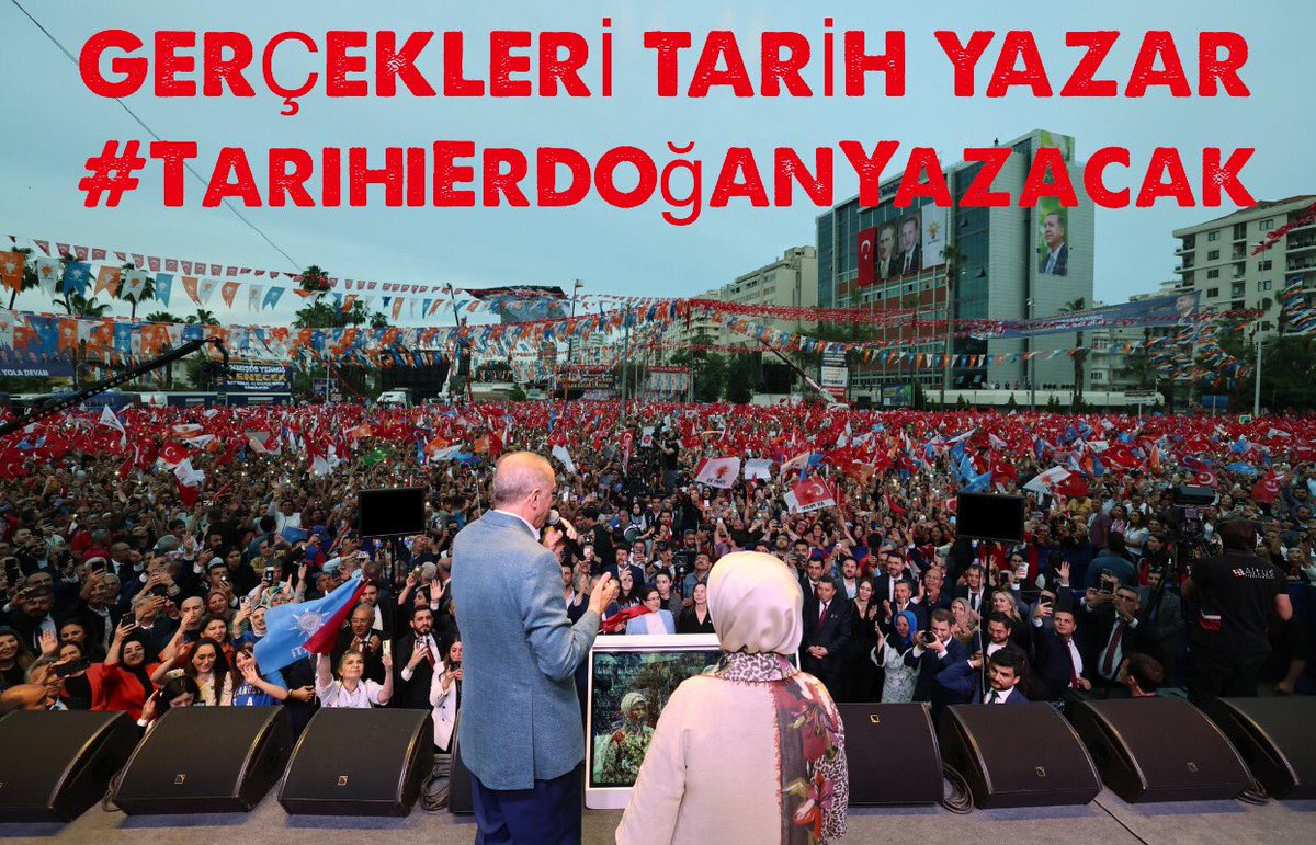 Türkiye Yüzyılı 
@millibekaist 
@AySun_GKN 
@PltHediye_
@Ahmet_42_B
#TOGG 
@Melekilmavt
@KE__HA
@__Huriye__59__
@__leyliii__
@KAPLAN___E19
@THE_SECRET35
@RtBeka_
@yusufgok7
@Have_Faith35
@Hak_Dava_35
@serseri_meczup
@ak_destan06
👇✍️
GERÇEKLERİ TARİH YAZAR
#TarihiErdoğanYazacak