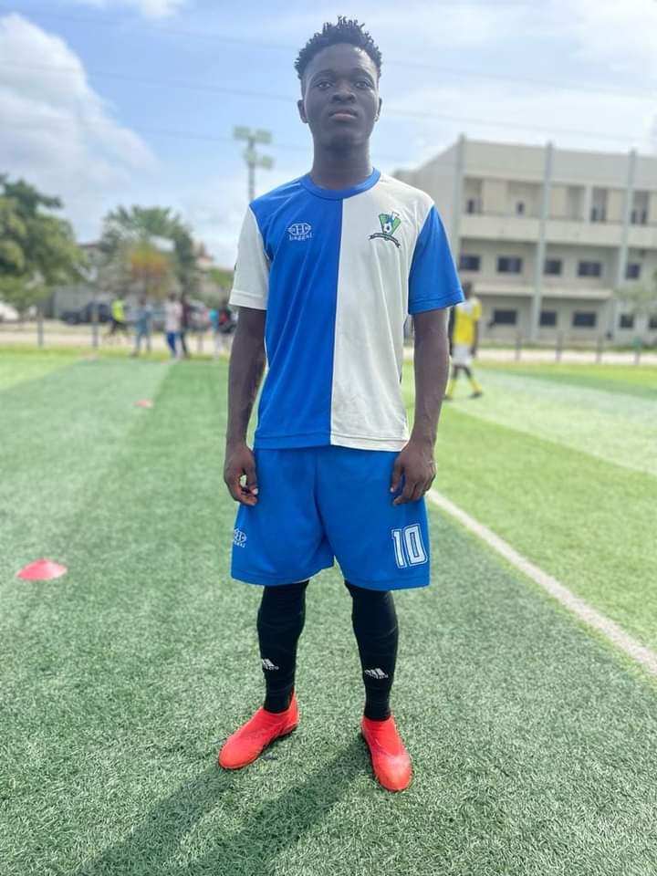 EmmydinhoFC's tweet photo. Club Update: 

Emmydinho FC Promotes Four U16 Players To Senior Team

Lagos-based Nationwide League One (NLO) team, Emmydinho FC has drafted four (4) of its U16 players to the main team. 

Fawas, and the trio of Kelvin, Ayomide, and Aliameen gained promotion immediately .... https://t.co/3paQpGzCXZ