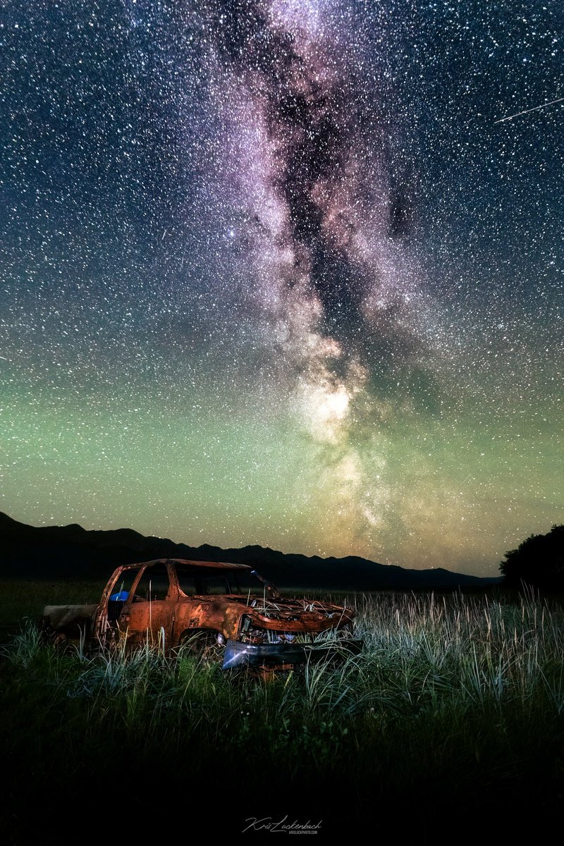 Kris Luckenbach tweet media