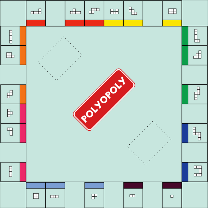 belltowergames's tweet photo. @jackson_pope I just bought an Xacto knife and am about to (gulp) print and cut a bunch of polyomino tiles for this game, something I swore I'd never do: "just cards and square tiles and standard wood bits for me", famous last words!
#CraftWednesday https://t.co/zlNouHZGwX