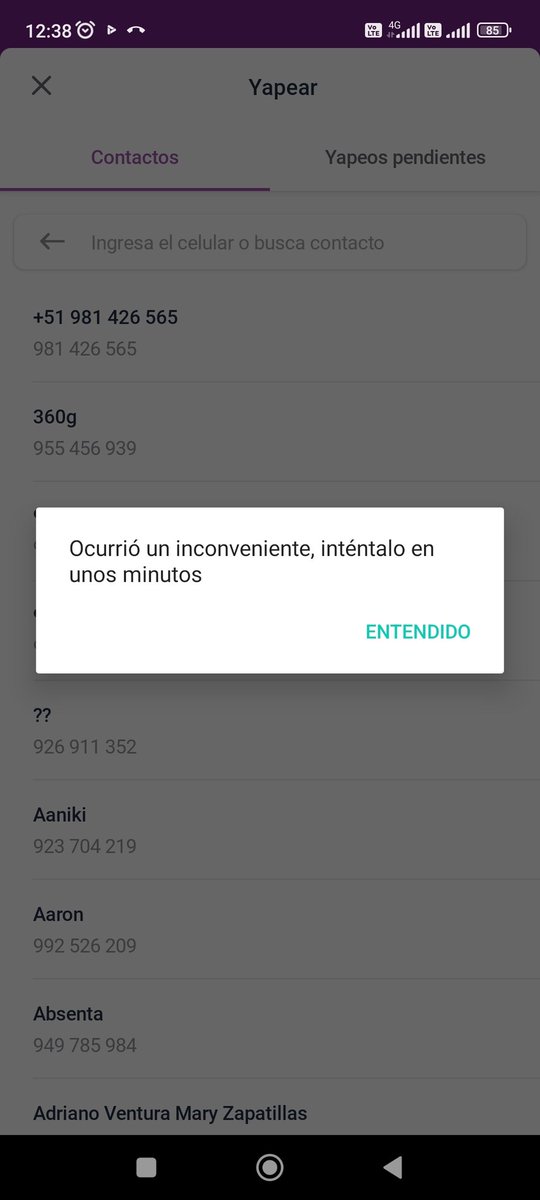 xnodx's tweet photo. Nooo!!! Porque.??? @BCPComunica https://t.co/f2bDKLO5Gx