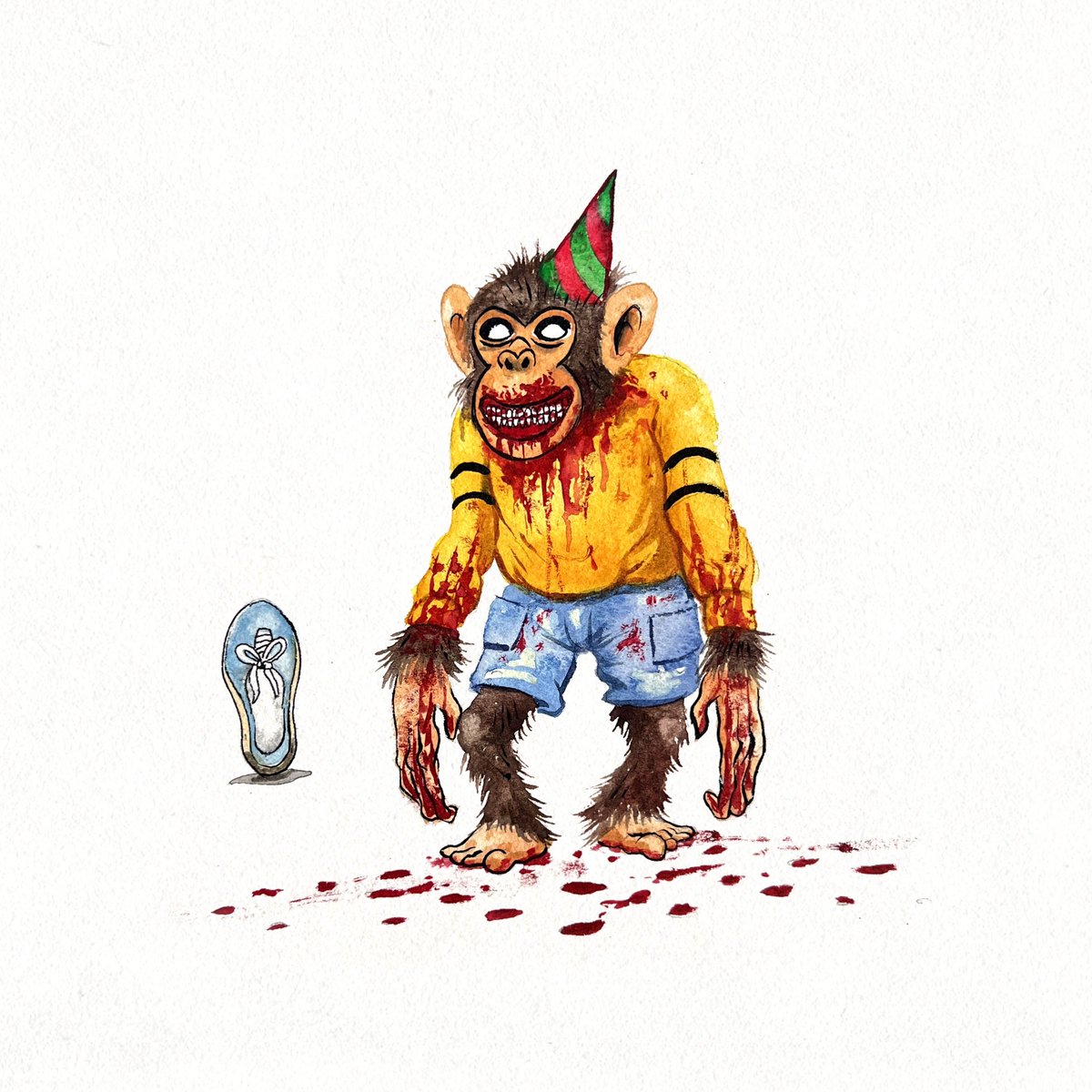 Can someone tell <a href="/JordanPeele/">Jordan Peele</a> how much I love NOPE? K thanks! ❤️🛸