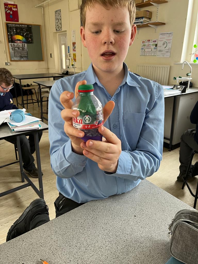 colaisteaindriu's tweet photo. 1st year students were busy in practical classes today. They rustled up some delicious chocolate swiss rolls in Home Economics and made models of lungs in Science class.
#juniorcyclescience
#juniorcyclehomeeconomics
@KCETB_Schools https://t.co/vHfyKrUc2g