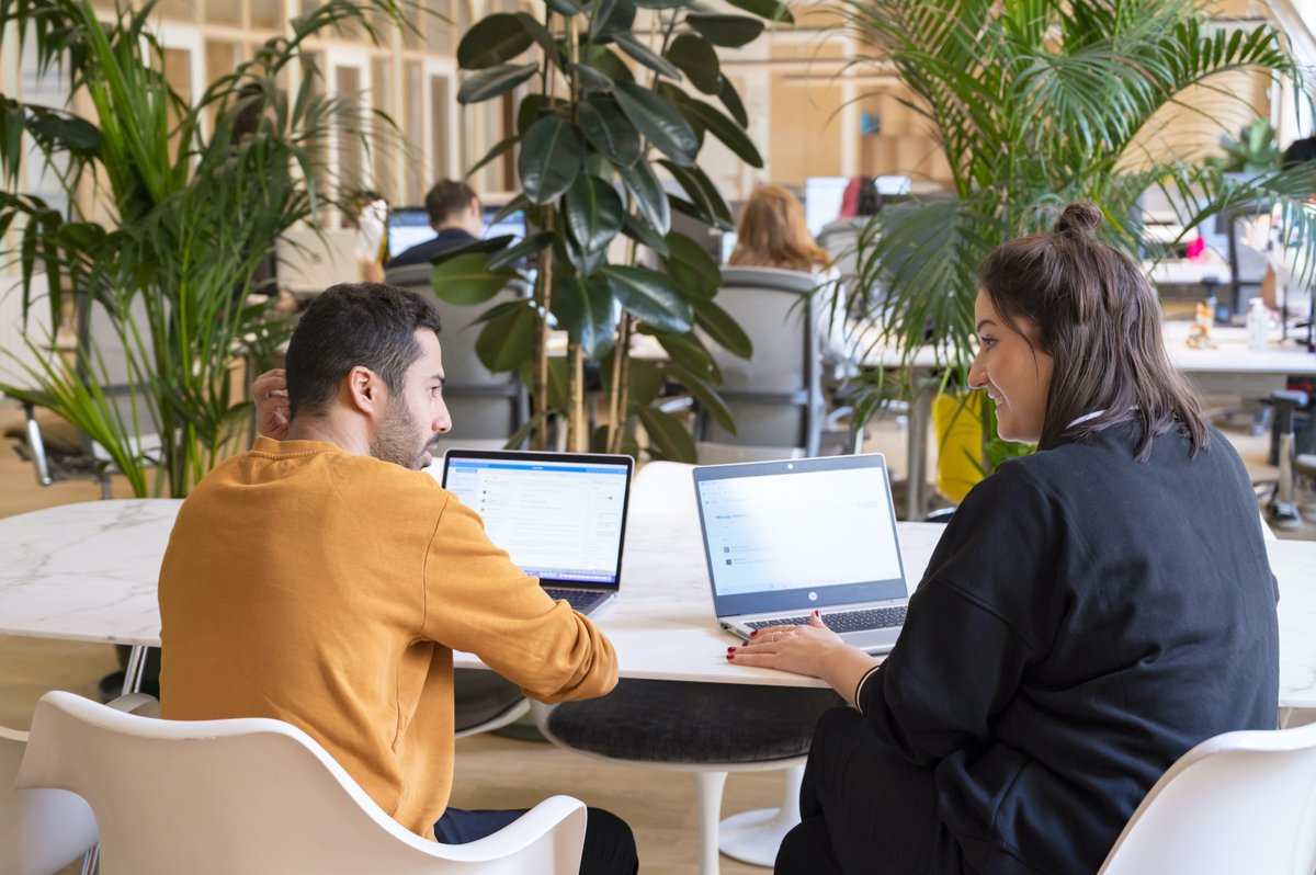 Our #ElevatingPeople training is the perfect tool to help you push yourself to the next level! 🍃 Have you completed your training yet? Get started now: bit.ly/3naQM8H