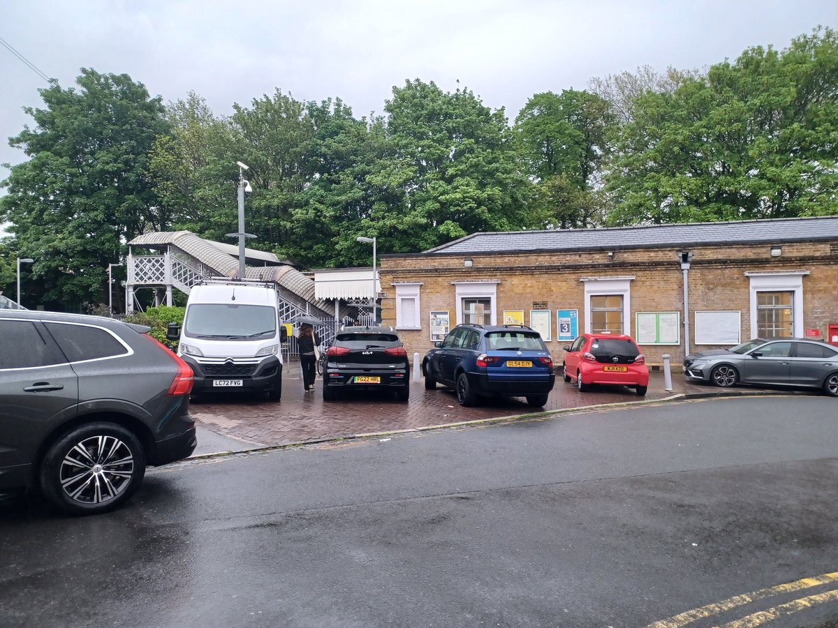 CrapParkingLewisham (@lewishamparking) on Twitter photo So it turns out that <a href="/LewishamCouncil/">Lewisham Council</a> is responsible for the land outside #Ladywell station, not <a href="/Se_Railway/">Southeastern</a>. Is there a plan for prioritising people, not cars, just outside this busy station? <a href="/Labour4Ladywell/">Ladywell Labour</a> <a href="/ActionLewisham/">Climate Action Lewisham</a> <a href="/lewishamlabour/">Lewisham Labour</a> <a href="/LadywellLive/">Ladywell Live</a> #crapparkinglewisham So it turns out that <a href="/LewishamCouncil/">Lewisham Council</a> is responsible for the land outside #Ladywell station, not <a href="/Se_Railway/">Southeastern</a>. Is there a plan for prioritising people, not cars, just outside this busy station? <a href="/Labour4Ladywell/">Ladywell Labour</a> <a href="/ActionLewisham/">Climate Action Lewisham</a> <a href="/lewishamlabour/">Lewisham Labour</a> <a href="/LadywellLive/">Ladywell Live</a> #crapparkinglewisham