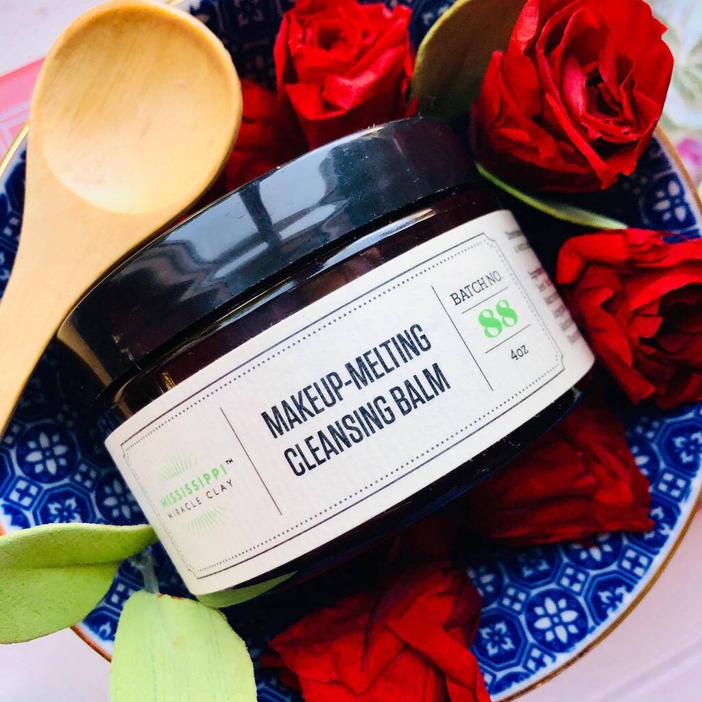 Melt away dirt, oil and makeup and real soft, clean, hydrated skin in seconds. 🌹 . . #mississippimiracleclay #mmc #makeupmeltingcleansingbalm #cleanser #cleanskin #oilcleansingmethod #oilcleanser #cleansingbalm #balm #balms #nonirritating #hydrating… instagr.am/p/CsEkd1bLpCY/
