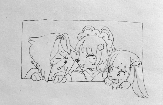 🌈擬獣化🐾 