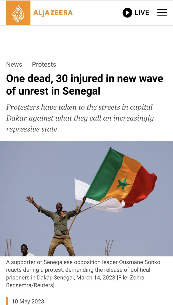 diisa2002's tweet photo. Senegal is at it. https://t.co/k1JUmJA5Yg