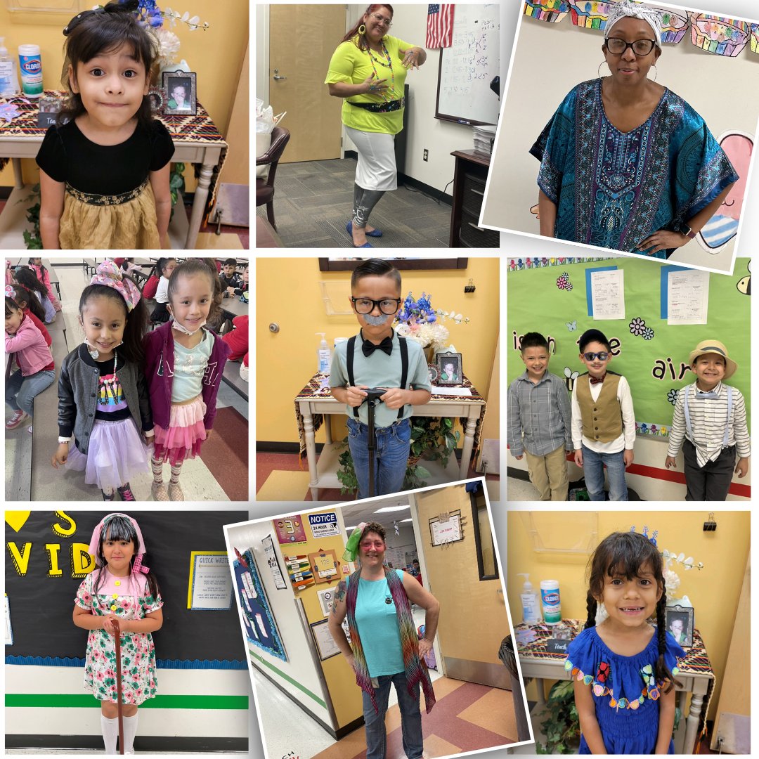 Our Botello AVID Aztec Scholars had so much fun celebrating AVID spirit week! Thank You to everybody who participated.