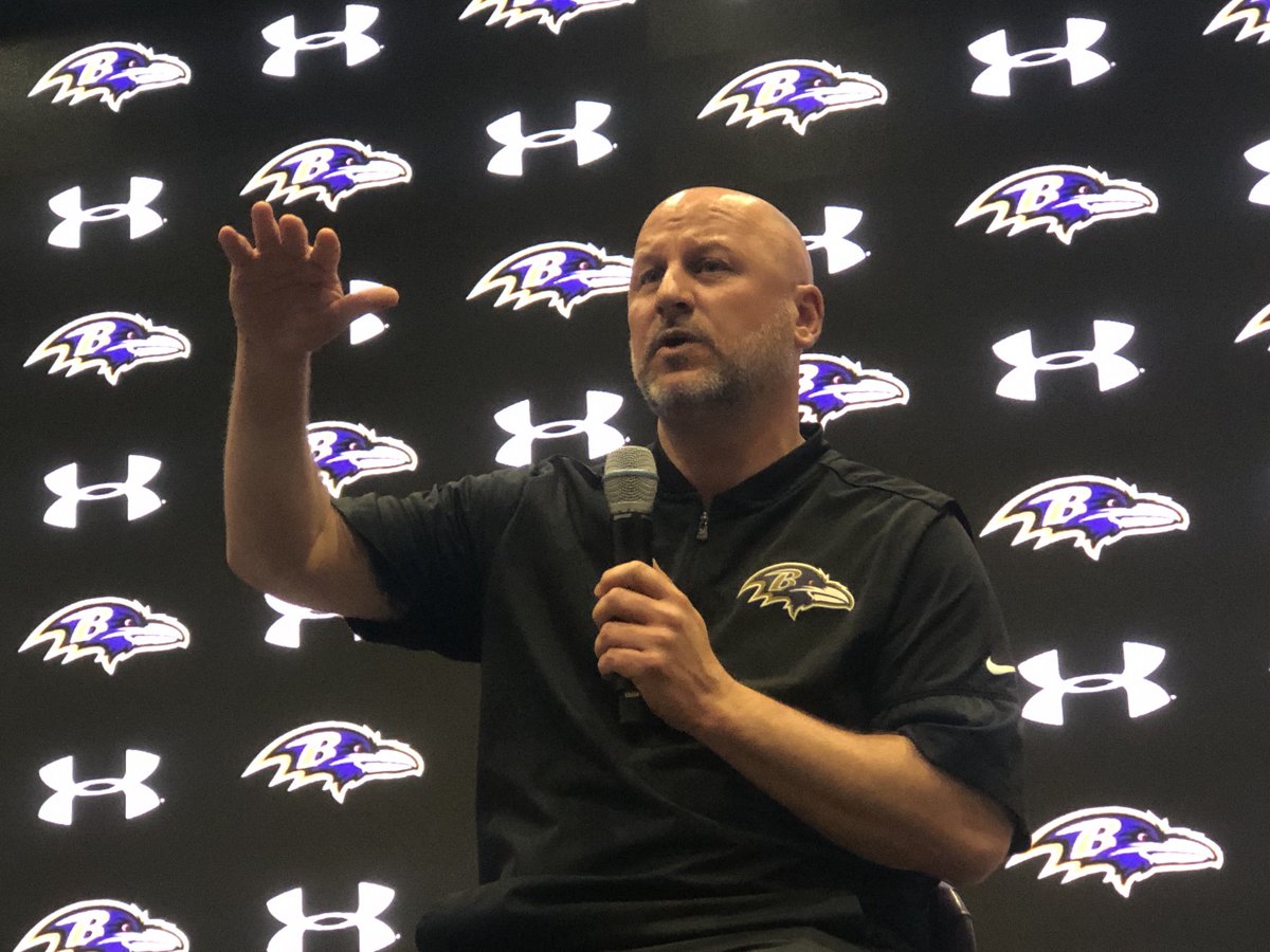 Jamison Hensley on Twitter "Ravens director of player personnel Joe