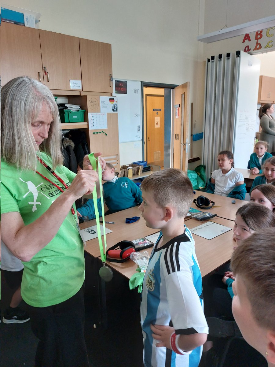 A huge thank you to  <a href="/ChildrensAirAmb/">Children's Air Ambulance</a> for visiting <a href="/Mayflower_MCA/">Mayflower Academy</a> today. Year 4 learnt so much about the amazing work you do. We are so proud of our 3 fundraisers, who have raised over £1000 for <a href="/ChildrensAirAmb/">Children's Air Ambulance</a>. We can't wait to see them finish their final mile this weekend 👏