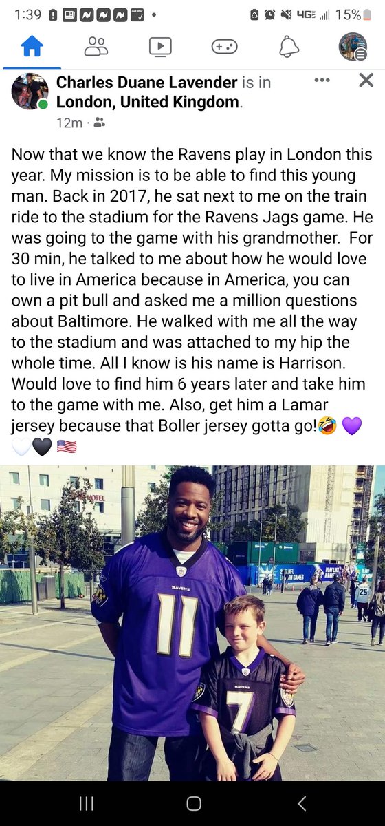 Lets make this happen!! <a href="/Ravens/">Baltimore Ravens</a> <a href="/UnitedKingdom/">UK</a> <a href="/EnglandFootball/">England Football</a>
