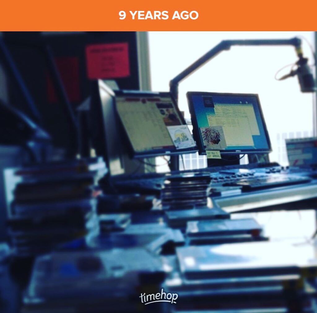 robrlives's tweet photo. Oct marks year 10 @wsum91.7 @liveloudlocalpodcast https://t.co/SfLyUUjbum https://t.co/4mwXY4shtv