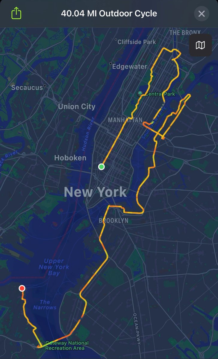 USMSBrooklyn's tweet photo. Deputy U.S. Marshals from E/NY completed the @bikenewyork NY TD Five Boro Bike Tour. The ride is a 40-mile scenic ride throughout the five boroughs of NYC. #TDFBBT #USMS #BeTheDifference https://t.co/V46j6XkTbu