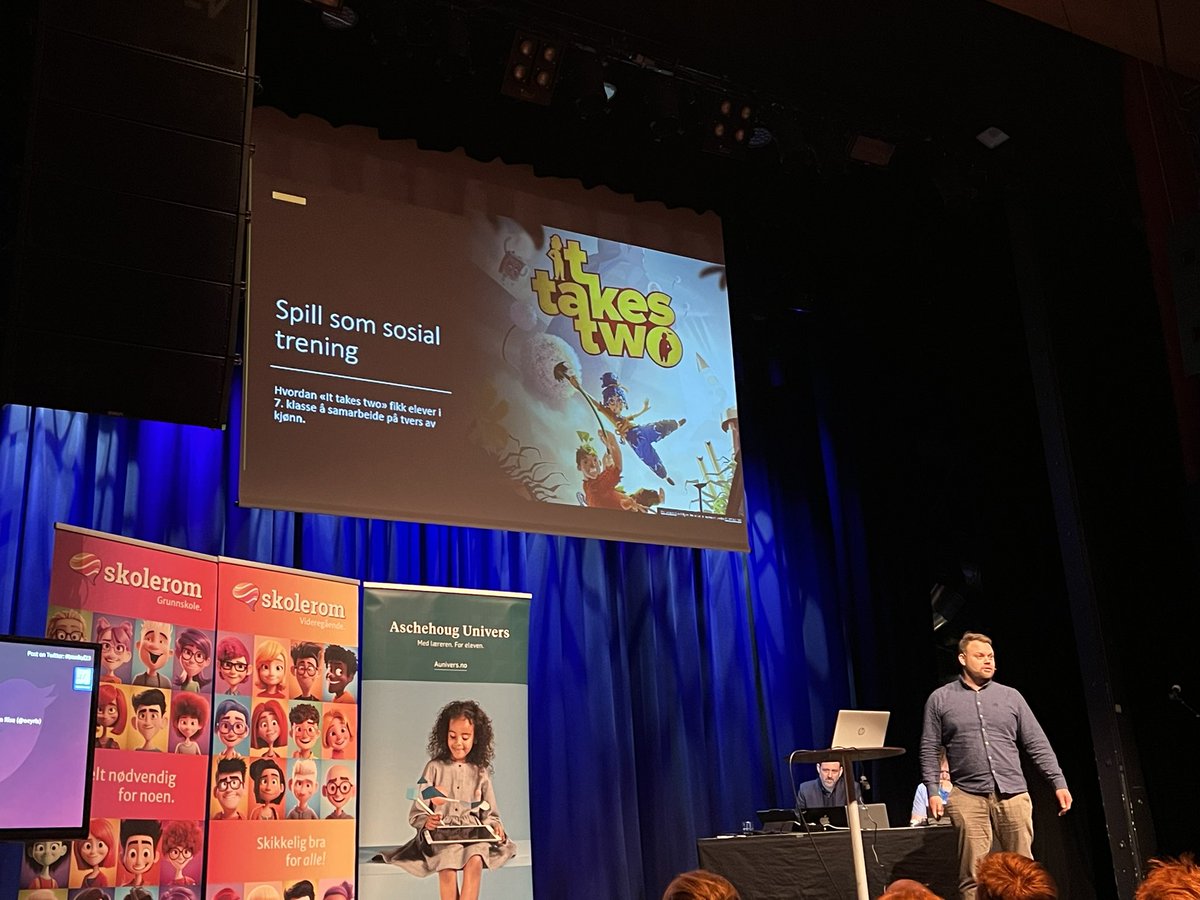 Stine Brynildsen tweet media