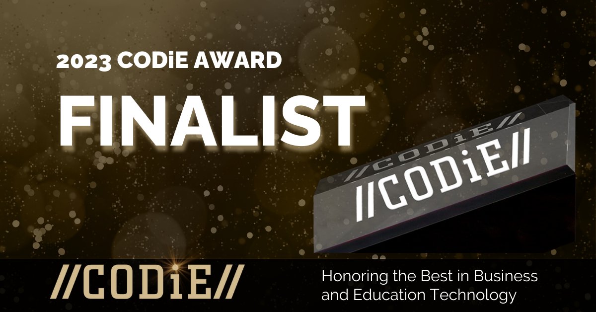 MINDEduOrg's tweet photo. MIND is excited to be named a #CODiEAwards Finalist in TWO categories: Best Mathematics Instructional Solution for Grades PK-8 and Best Learning Recovery Tool! Join us for the Virtual CODiE Awards for Education Technology CODiE Awards Celebration June 22, 2023 at 1:00pm EST https://t.co/aitAj3agn5