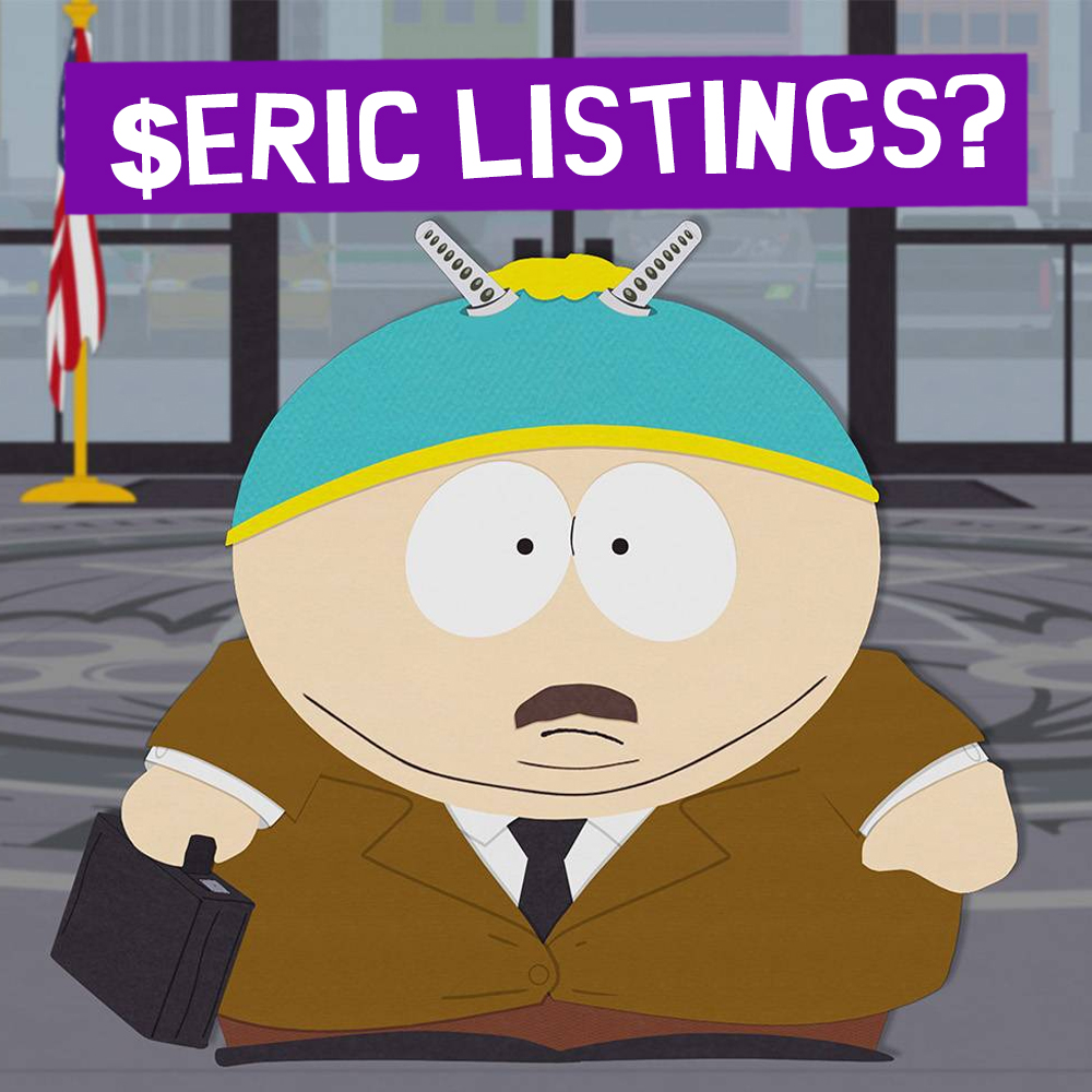 $ERIC - CARTMAN tweet media