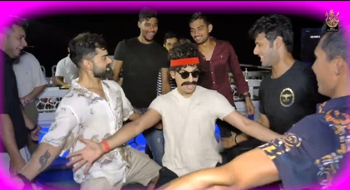 internetumpire's tweet photo. Me and my homies realising that Pathirana bowls at death, Rahane stands at slips, Jadeja protects the boundaries and thala looks over everything else for us. https://t.co/XueqvqSG2m