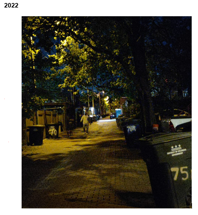 🥕On This Date🥕 

#OTD 2016
- <a href="/anc5c03/">Hugh Youngblood</a> gathering signatures for <a href="/SaveMcMillan/">S.M.A.C. DC</a> 

#OTD 2016
- no public urination sign in a #BloomingdaleDC tree box 

#OTD 2022
- <a href="/CmmnGoodCtyFarm/">CommonGoodCityFarm</a> farm market

#OTD 2022
- Bloomingdale alley at night 

🔷