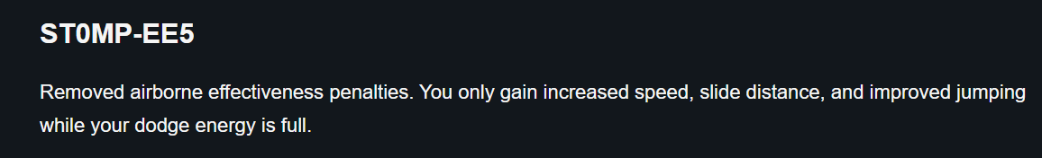 saywallahbruhh's tweet image. I can confidently say every stompees user would prefer -50 AE. What a horrible change.