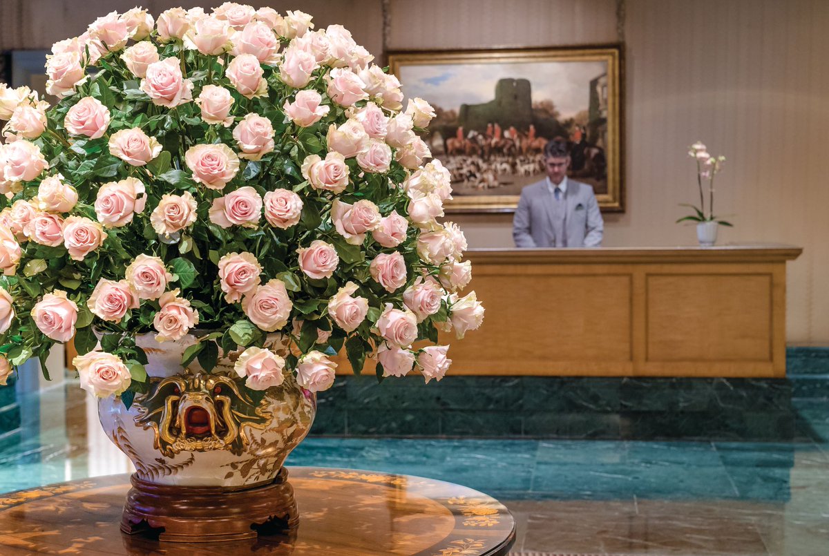 Honored to be named 2023's Top 500 Hotels in the World by <a href="/TravelLeisure/">Travel + Leisure</a>