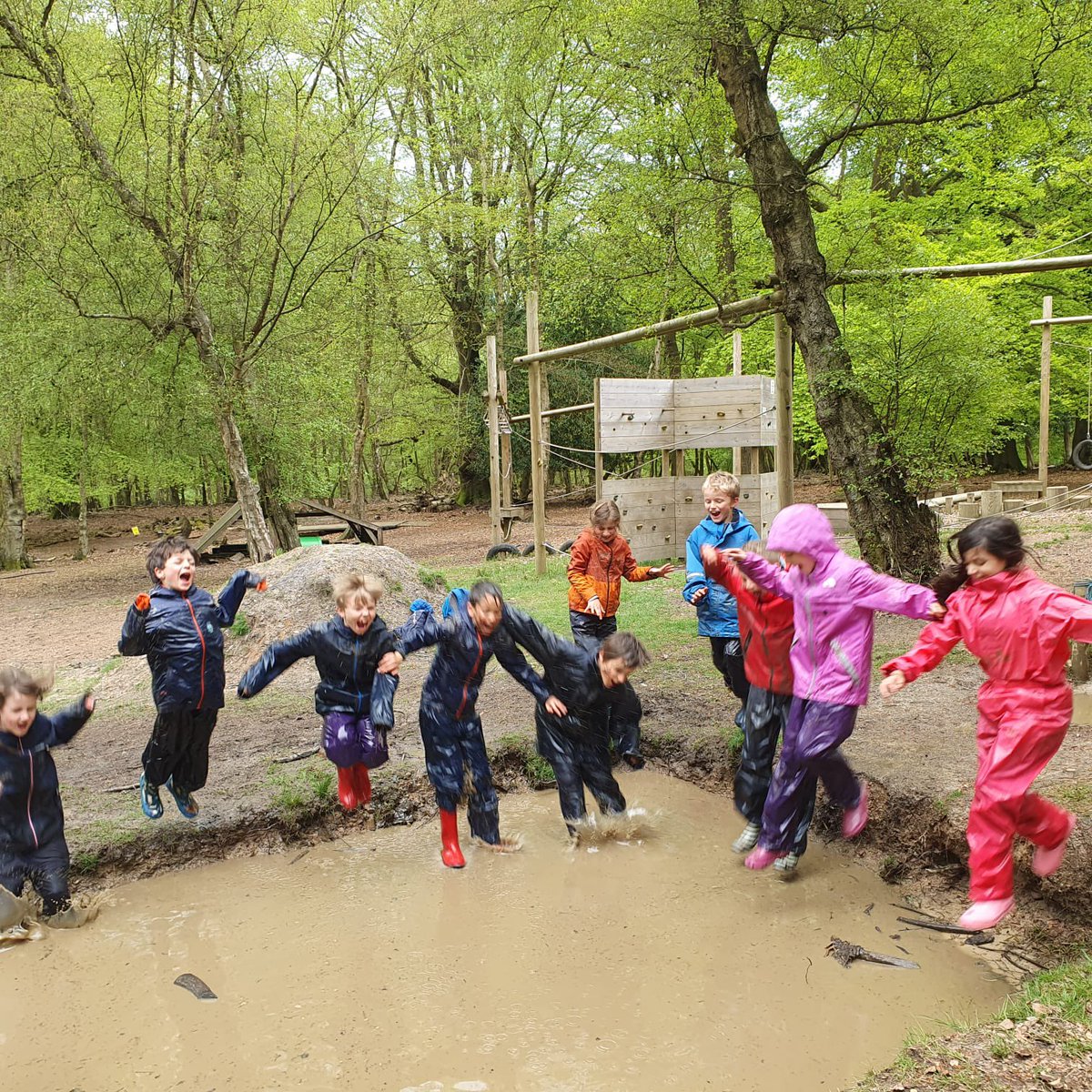 prospecths's tweet photo. It’s been a brilliant day at @HindleapWarren and now excitement levels are high as movie night is approaching #PHS #hindleapwarren #year4 #residential https://t.co/WuGwzyqZsy