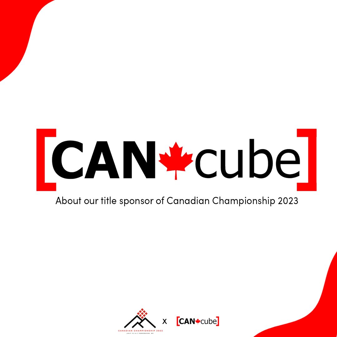Speedcubing Canada (@SpeedcubingCAN) / X