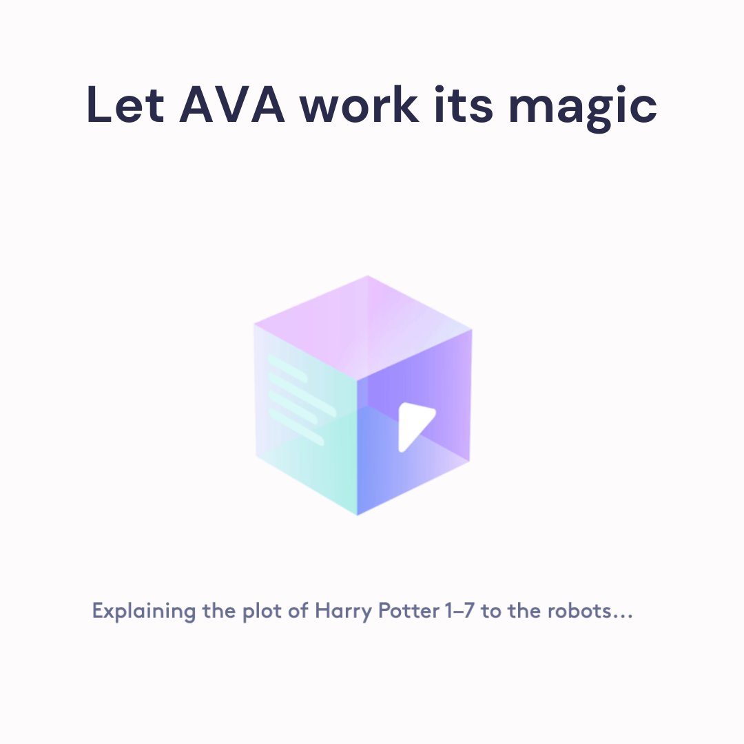 Biteable 🤝 AI video creation