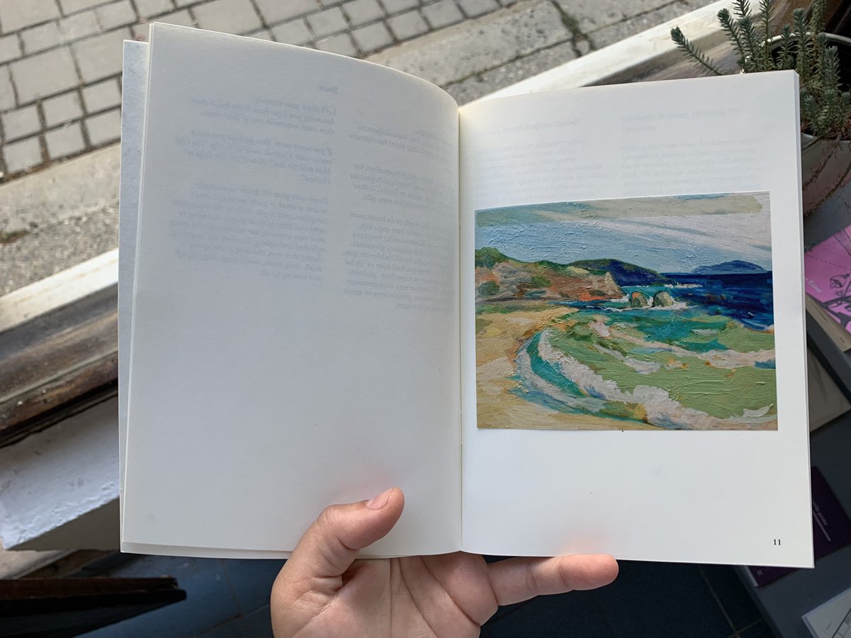pyke_books's tweet photo. SSS is as an attempt to share a discovery where humorously but without irony, #CevdetErek constructs a subjective guide by passing from a contemplation on the imitation of nature, through a step-by-step manual to a form of written music.

get your copy at #pykë or via dm!💙 https://t.co/uGG3DC1iCB