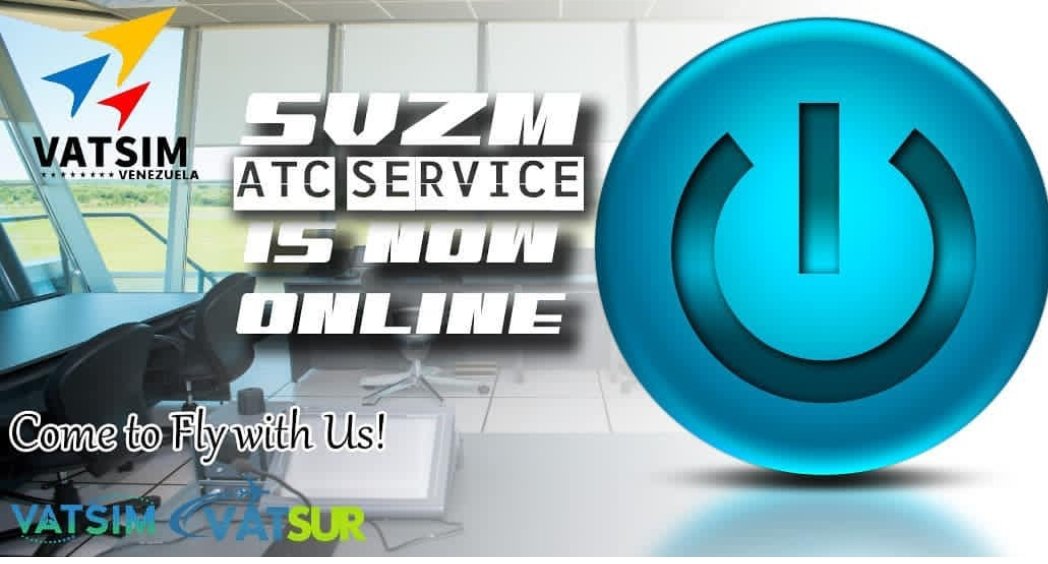 Vatsim Venezuela 🇻🇪 (@vatsimve) on Twitter photo 