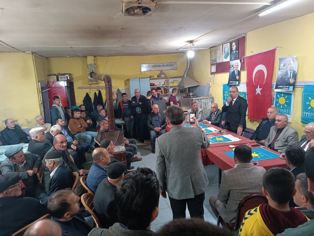 Subaşı Köyünde hemşehrilerimize buluştuk.

#Azkaldı
#Sesgelsin