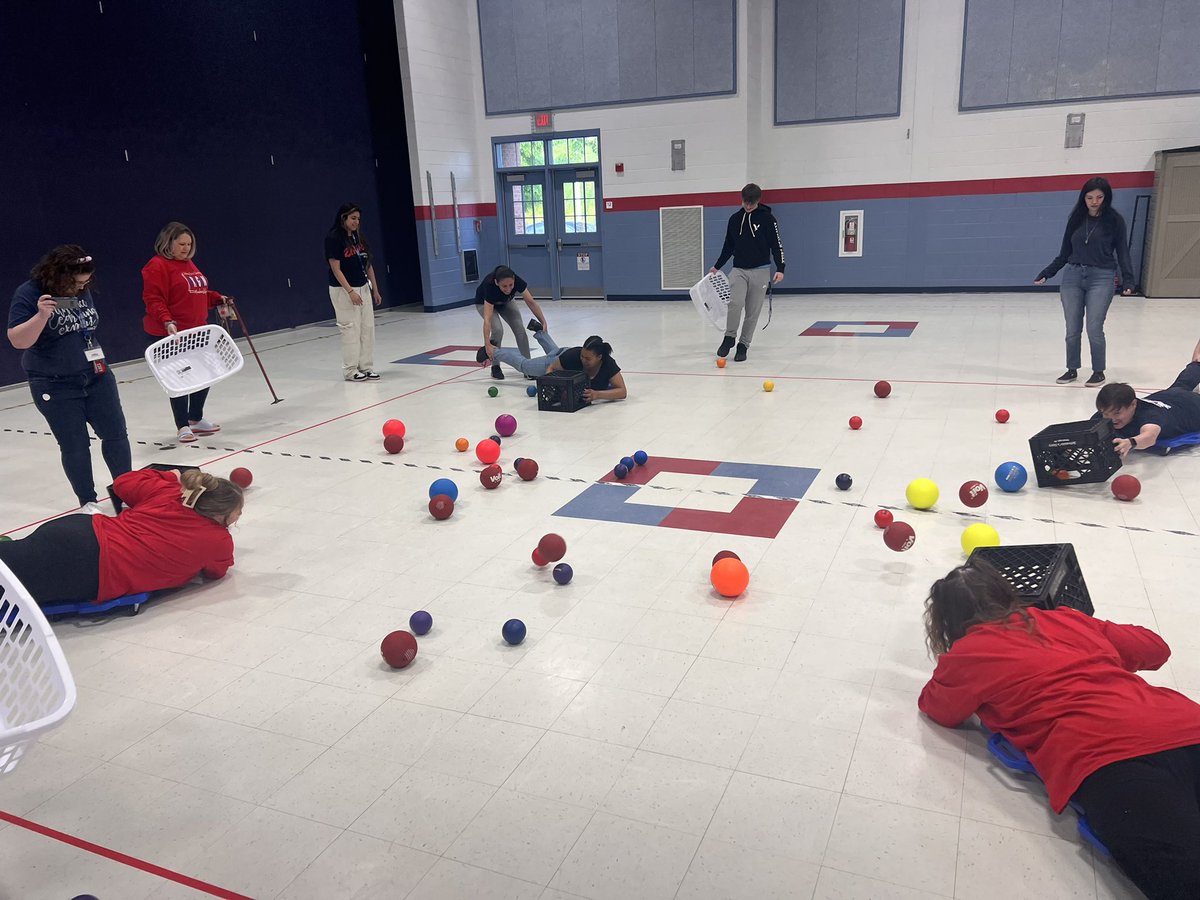 Happy Teacher Appreciation Week! Thank you to our staff for all they do each day to support our Dragons!! We have loved seeing your gaming spirit as we celebrate and have fun with you this week. Hungry, Hungry Hippo this morning was such fun. <a href="/SCPSchools/">Stafford Schools</a> <a href="/AnthonyBurnsE/">Anthony Burns Elem</a>