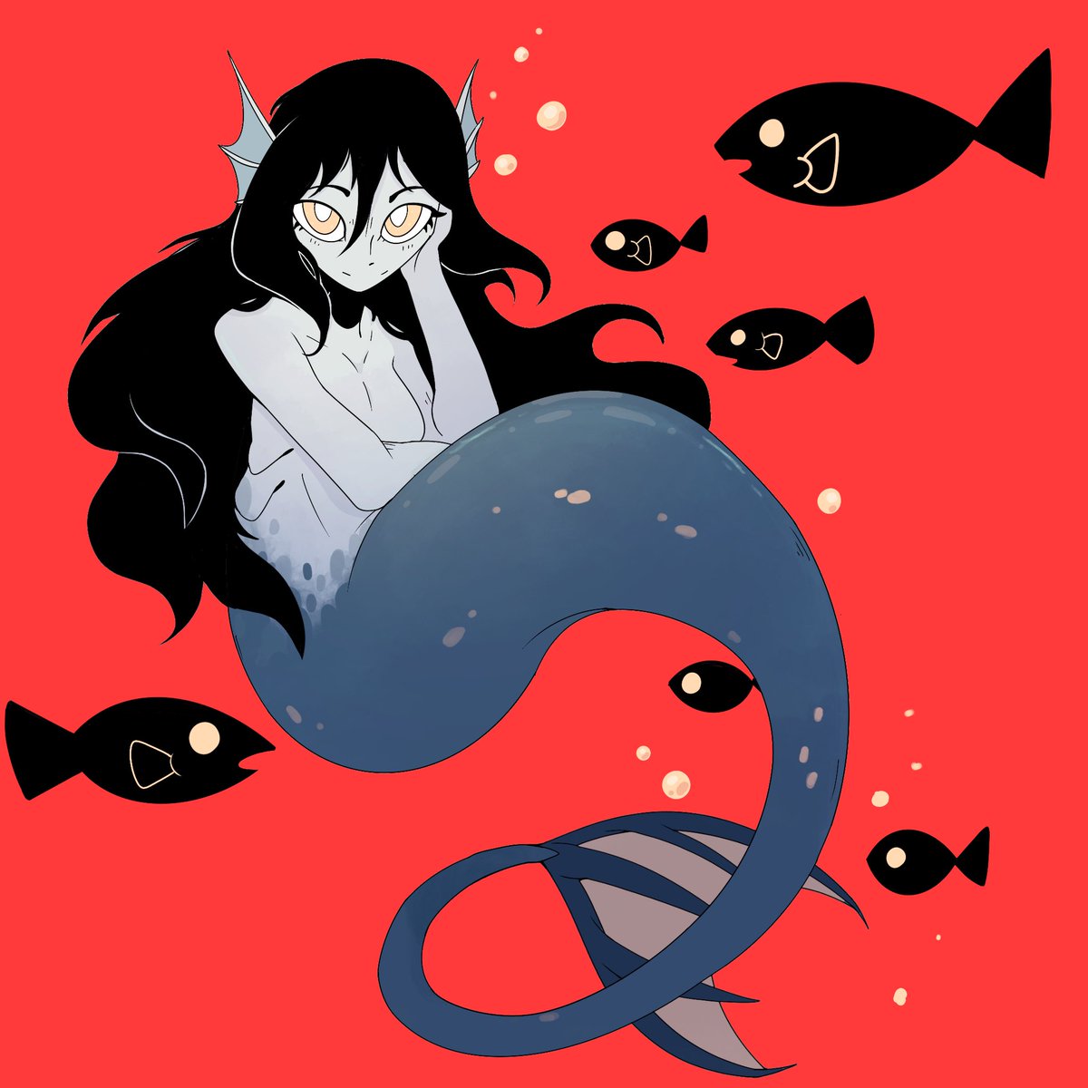 Congrats to everyone apart of <a href="/studioheartbrk/">Studio Heartbreak</a> on absolutely crushing the kickstarter!!!  🐟🔪🩸